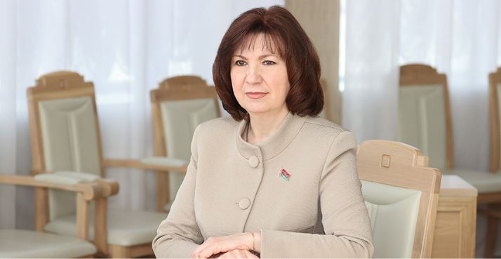 Kochanova: Belarusian People's Congress will take key decisions in critical time