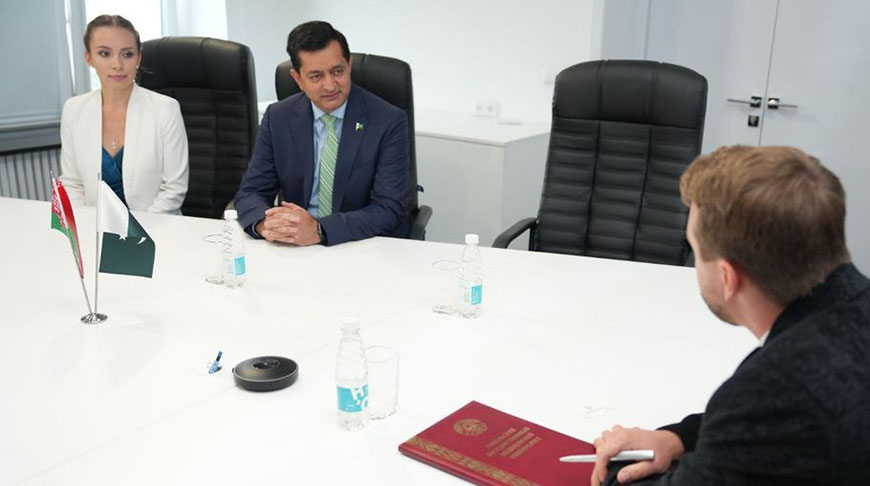 Great potential for educating more Pakistani students in Belarus