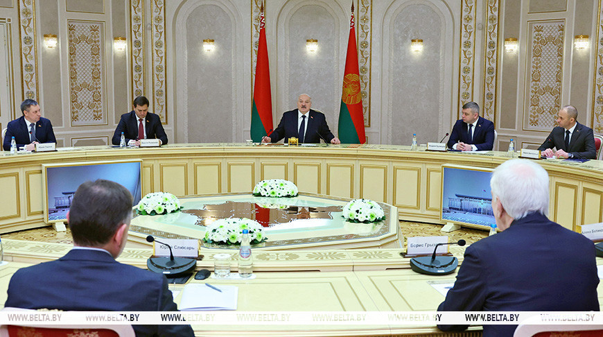 Lukashenko: Belarus-Russia unity is unbreakable