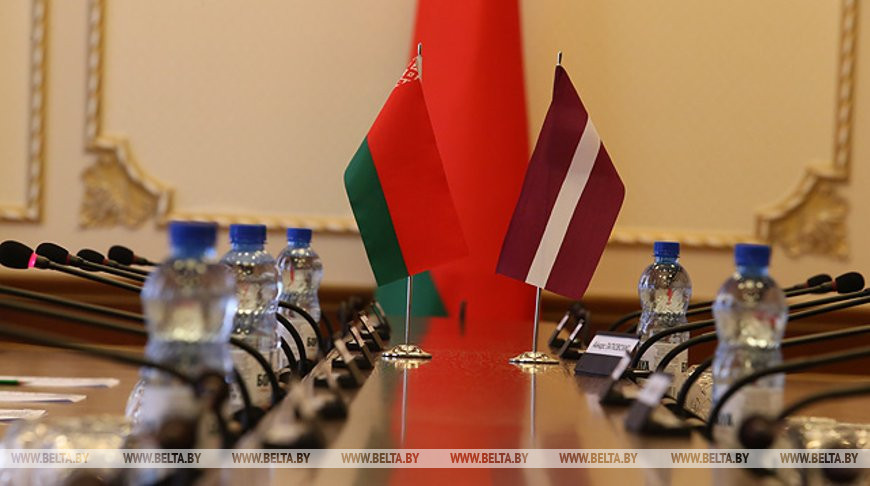 Lukashenko sends national day greetings to people of Latvia