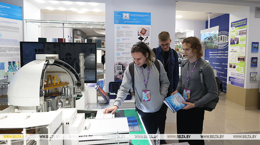 В Минске стартовал новый сезон проекта "100 идей для Беларуси" 