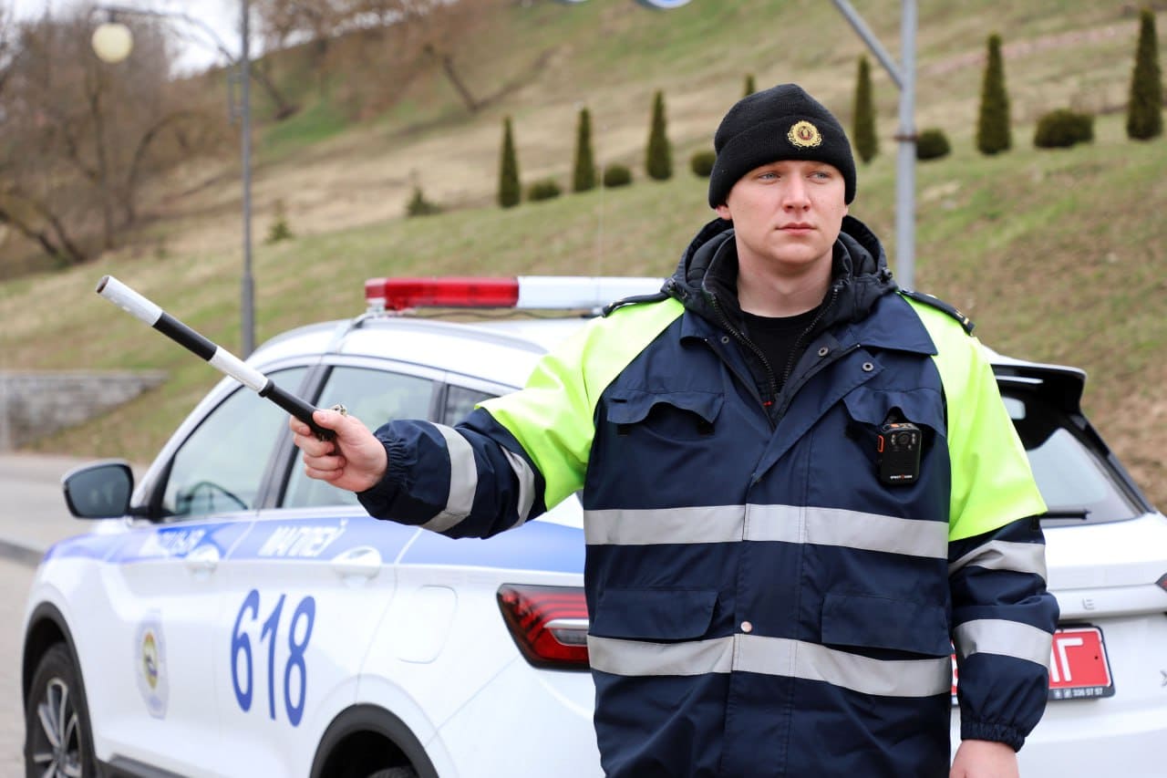 ГАИ проверит соблюдение ПДД водителями транспорта предприятий