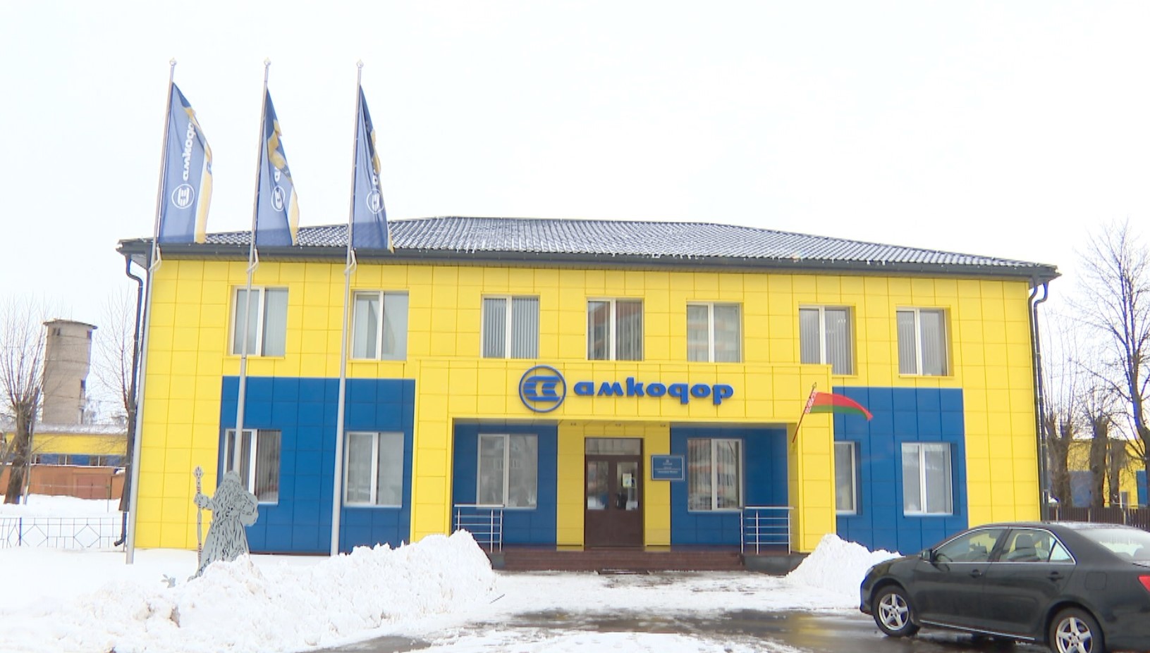 Мощности растут: БелАЗ и "Амкодор-Можа" модернизируют производство для увеличения выпуска техники