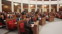 Депутаты приняли во втором чтении проект бюджета на 2017 год