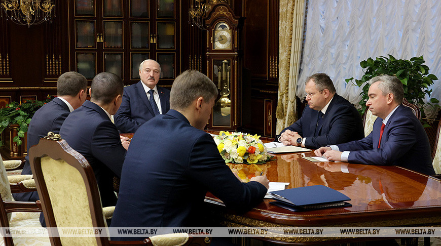 Lukashenko: Hi-Tech Park should work primarily for Belarus