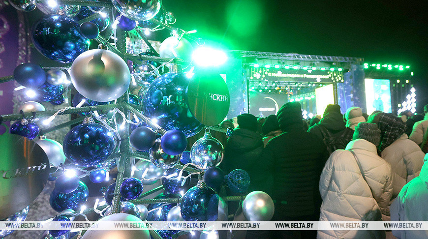 Lukashenko: No incidents registered during New Year celebrations in Belarus