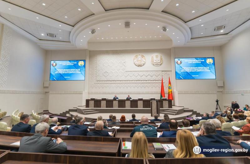 Александр Горошкин: новое время требует новых подходов и конкретных решений