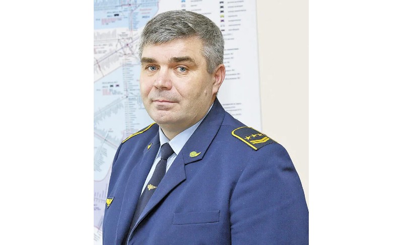 Осиповичское вагонное депо отметило 90-летие