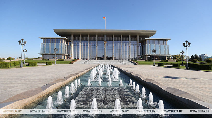 Lukashenko highlights importance of new monument ‘Living Memory of Grateful Generations’