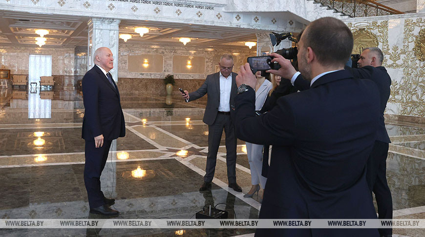 Мезенцев: Россия и Беларусь вместе