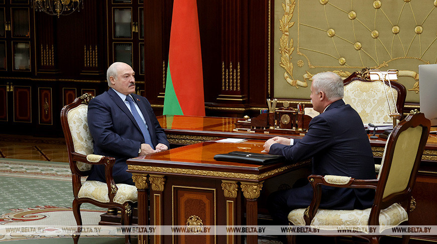 Lukashenko comments on Armenia-Azerbaijan conflict, problems in CSTO