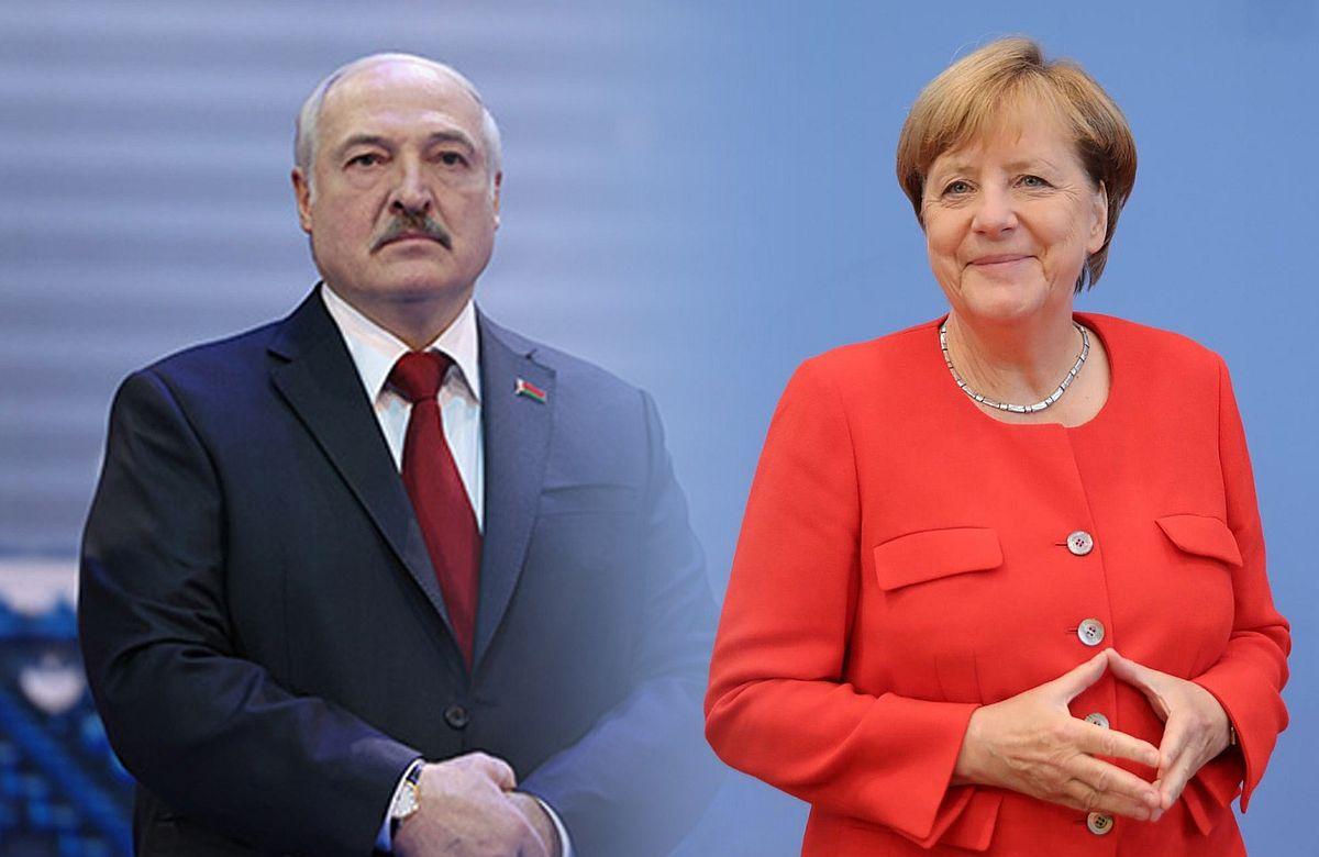 Лукашенко и Меркель провели телефонный разговор. Обсужден ряд проблем, прежде всего, ситуация с беженцами на границе с Польшей и Литвой