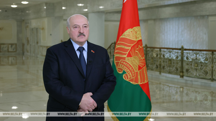 Александр Лукашенко направил приветствие участникам пятой Китайской международной выставки импорта в Шанхае
