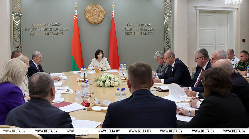 Законопроект по вопросам административной ответственности рассмотрен на заседании экспертного совета