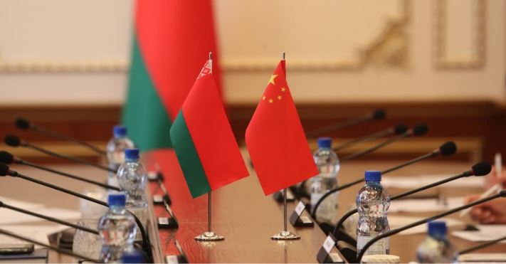 Belarus-China cooperation vibrant despite difficult international situation