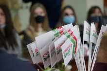 Открытый диалог "Единство. Развитие. Независимость" состоялся в Могилеве