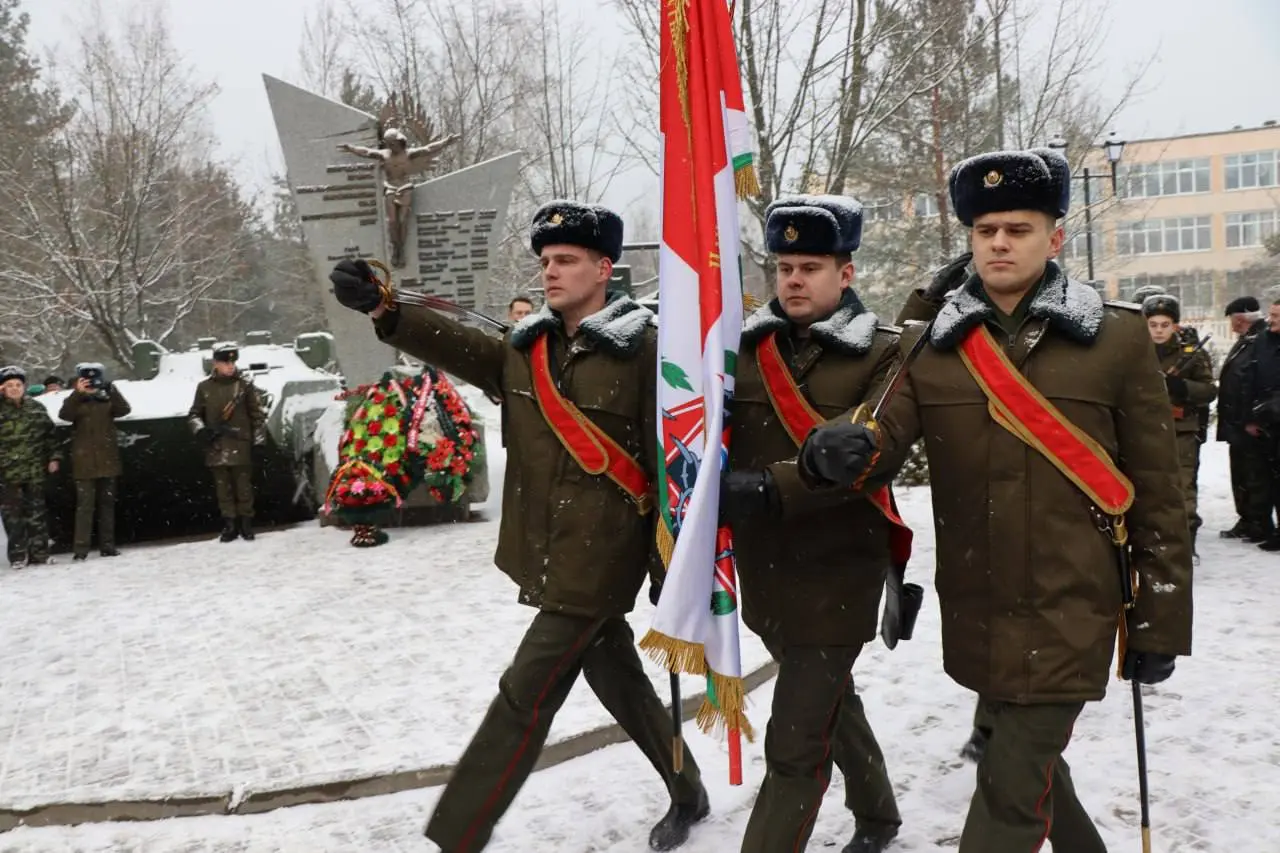 15 февраля в 11.00 на Аллее Героев состоится митинг, посвященный Дню памяти воинов-интернационалистов и годовщине вывода советских войск из Афганистана