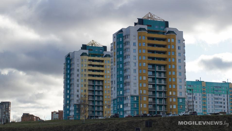За январь-август 2021 года в Могилевской области построено более 1,6 тыс. новых квартир