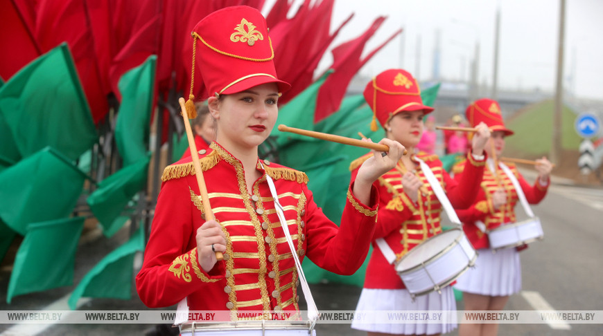 От детских садов до производств космических масштабов: какие объекты открыли в Беларуси к 7 ноября