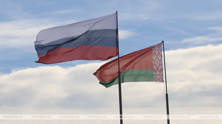 Беларусь и Россия договорились о координации действий на международной арене