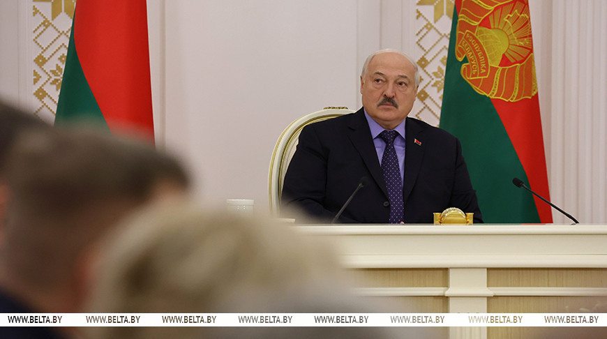 Next meeting of Belarusian People's Congress to be held after presidential election