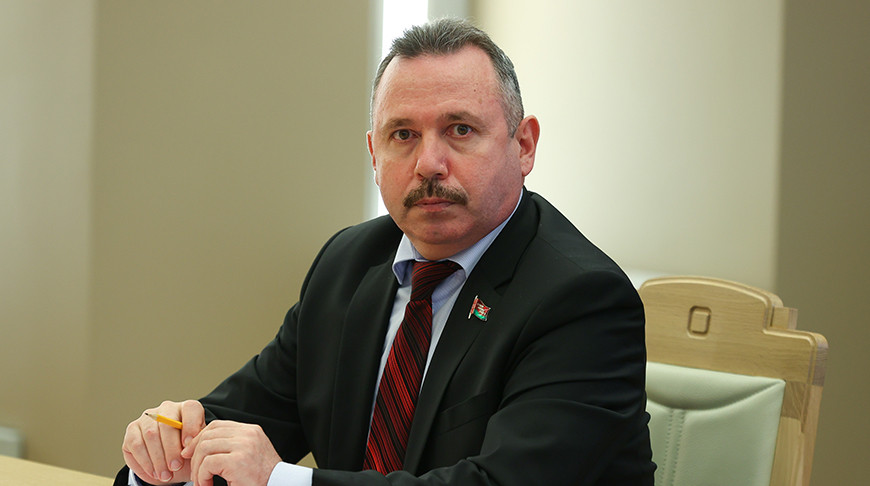 Виктор Ананич проведет 19 марта личный прием граждан в дистанционной форме