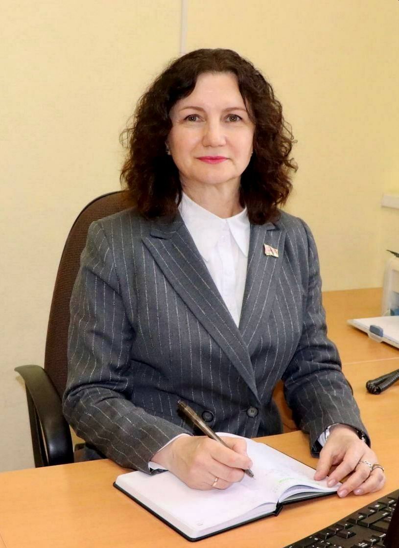 Александрова Оксана Николаевна