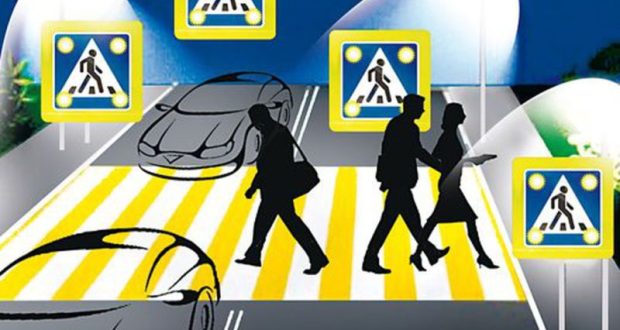 Проводится комплекс мероприятиЙ по предупреждению дтп