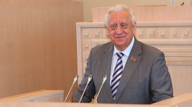 Мясникович переизбран председателем Совета Республики