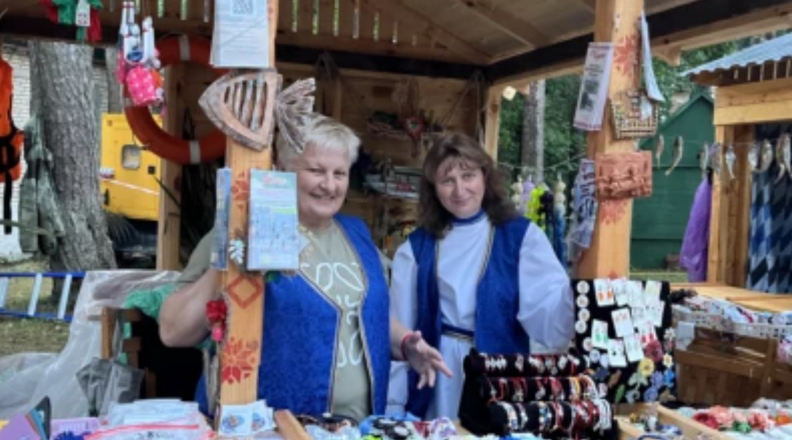 Открытие «Бард-рыбалки — 2025»: яркие моменты