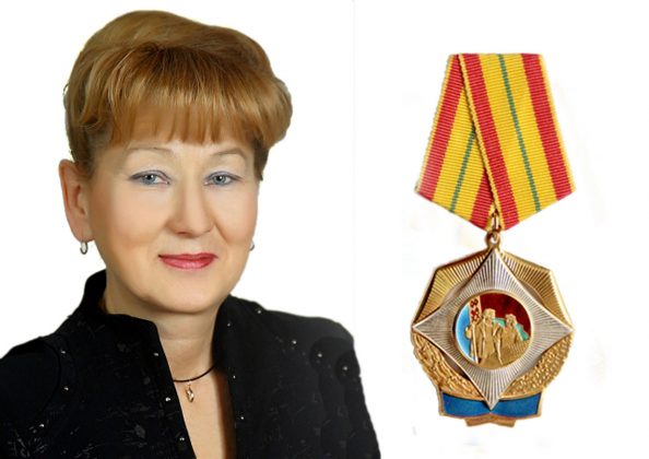 Осиповчане, отмеченные высокими наградами за высокий профессионализм и доблестный труд