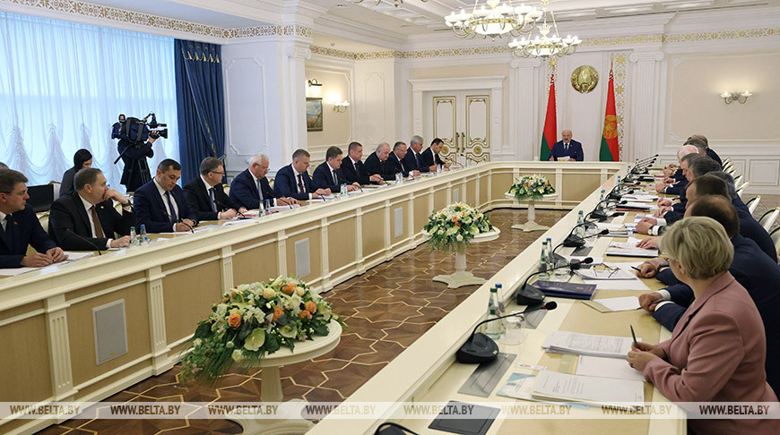 Belarus to revise approaches to economic policy