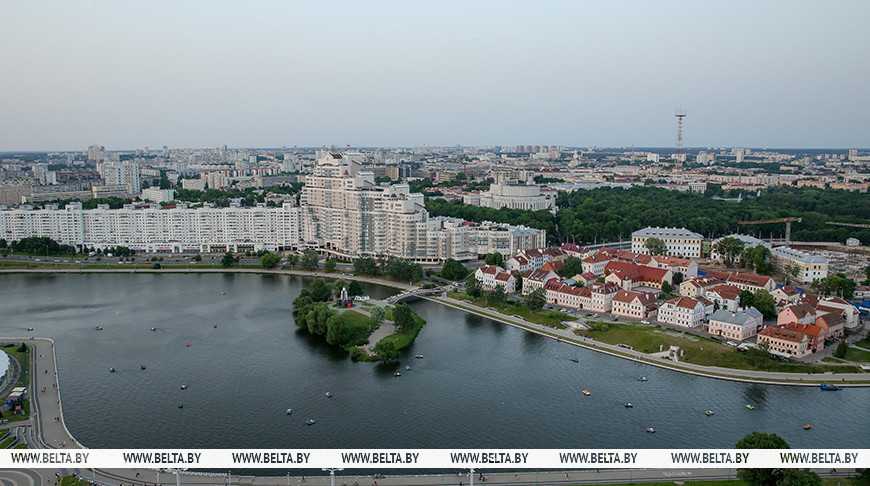 Lukashenko promises to consider proposal to name street in Minsk after Marshal Bagramyan