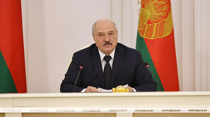 Lukashenko calls for harshest punishment for tax evasion