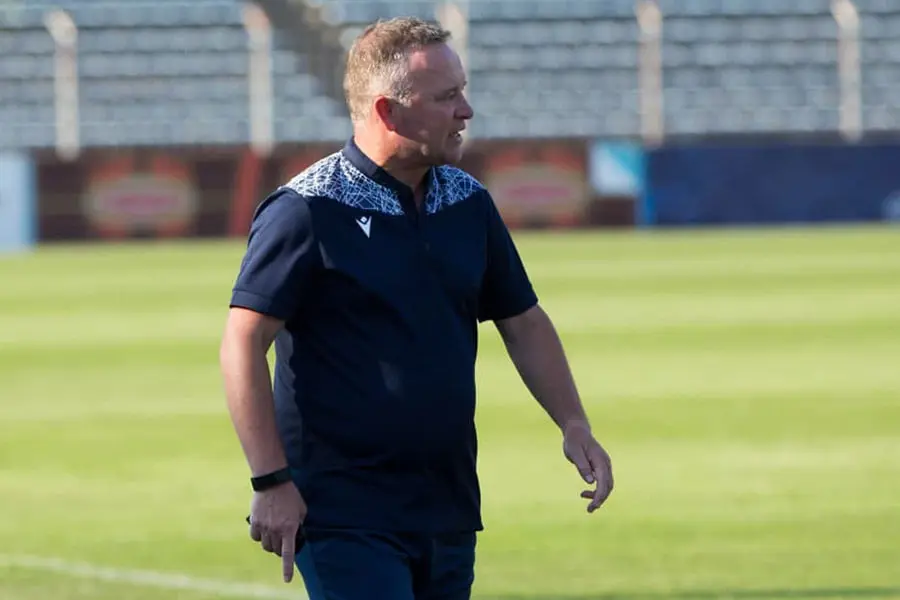 Андрей Пышник назначен на должность главного тренера футбольного клуба «Осиповичи»