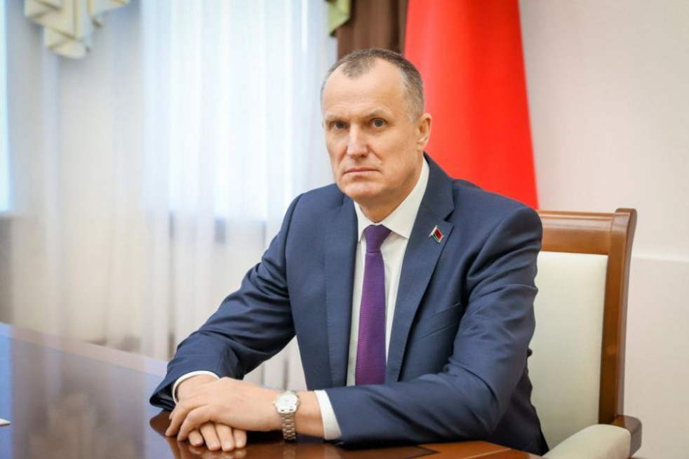 Анатолий Исаченко проведет выездной прием граждан в Кричеве 18 июня