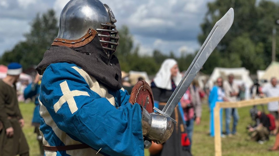 Программа фестиваля «Рыцарский фест. Мстиславль-2025»