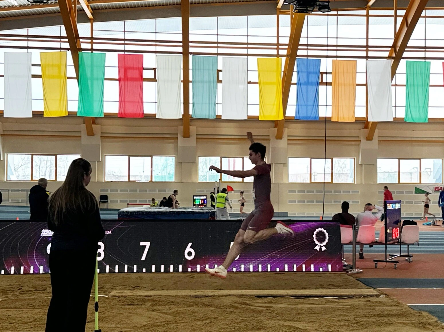 Выносливость, скорость и технические навыки: королева спорта собрала юных спортсменов в Могилеве