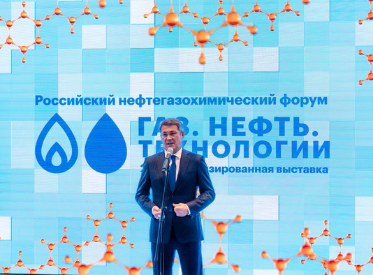 Более 10 контрактов подписали белорусские предприятия на выставке "Газ.Нефть.Технологии" в Уфе