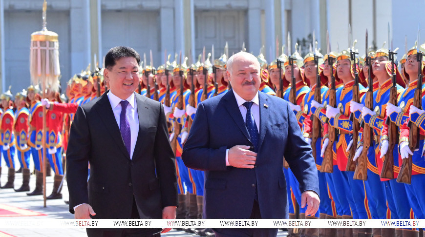 Friendship with Mongolia, historical parallels, great aviation plans, Lake Baikal in President’s Week