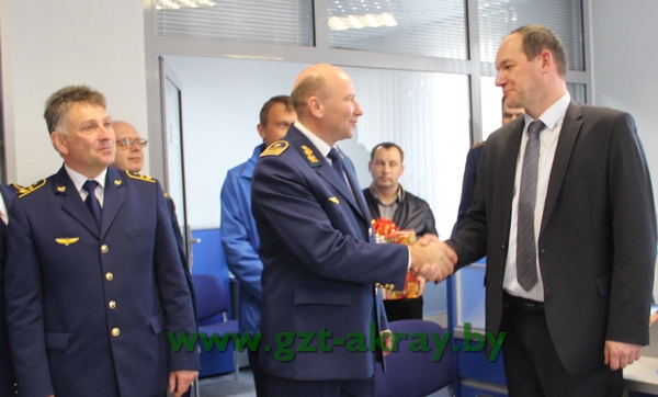 Чыгунка — надзейны партнёр для бізнесу