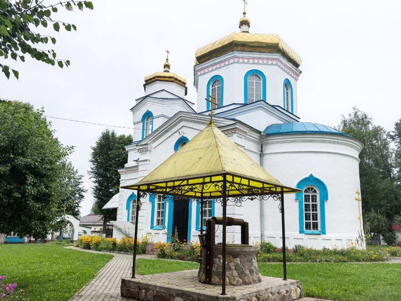 В Климовичах пройдет V Фестиваль православной духовной культуры «Слово Христово»