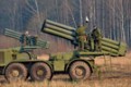 Контрольное занятие по управлению ракетными ударами и огнем артиллерии прошло в Осиповичском районе