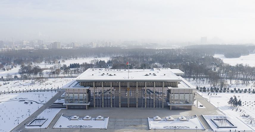 Лукашенко и Жапаров обсудили актуальное состояние и перспективы сотрудничества Беларуси с Кыргызстаном