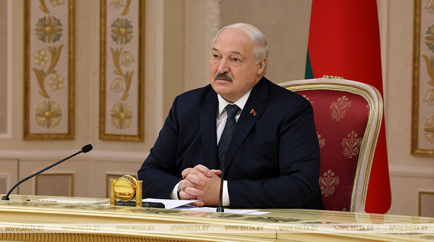 Lukashenko responds to criticism of Belarus’ foreign policy