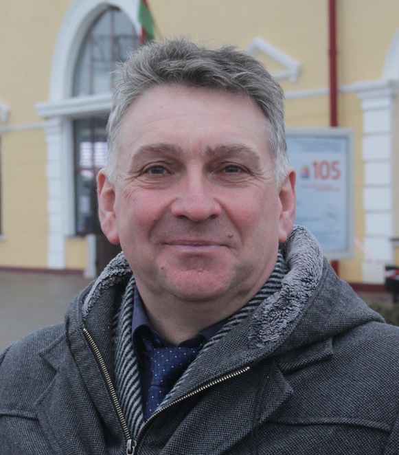 Интервью делегата Всебелорусского народного собрания  В.Константиновича: Стабильность сегодня - главная инвестиция в завтра