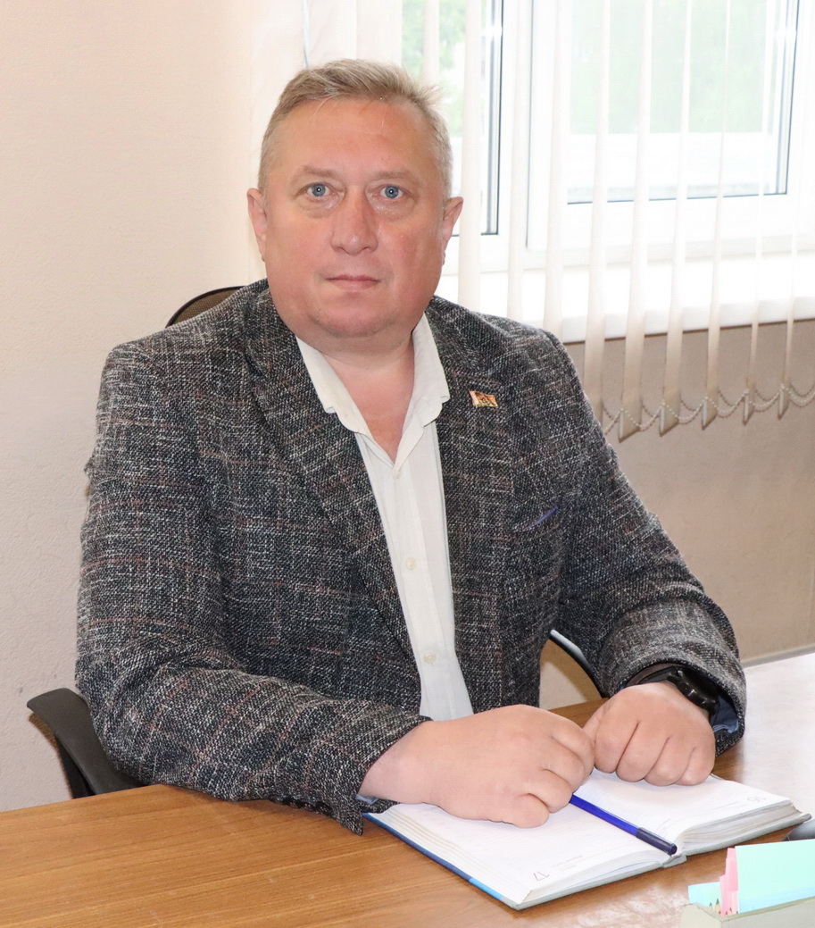 Мурашко Алексей Владимирович