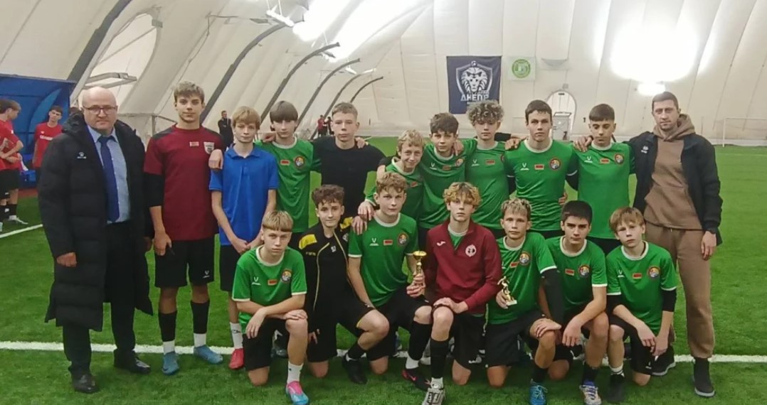 Итоги Олимпийских дней молодёжи: осиповчане среди победителей