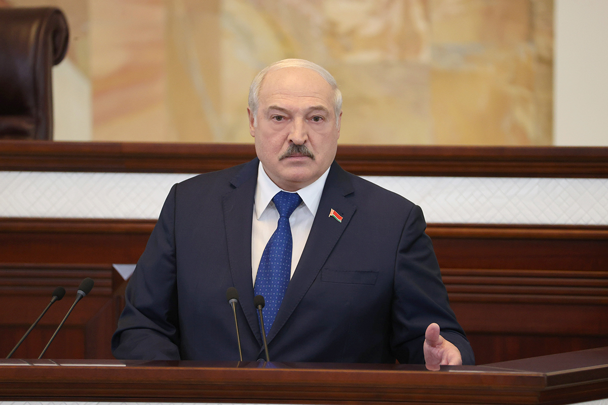 Александр Лукашенко обозначил базовые принципы белорусской политики