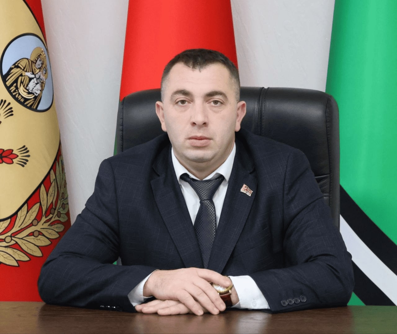 Мелконян Геворг Гарникович